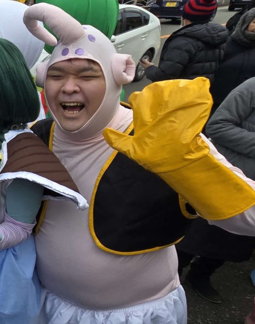 箱根駅伝　フリーザ軍団　場所　正体