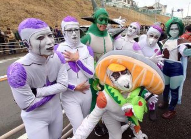 箱根駅伝　フリーザ軍団　場所　正体