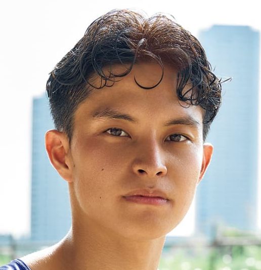 青木瑠郁がイケメンで彼女がいる
